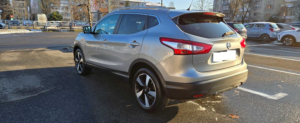 Nissan Qashqai, Tekna 4x2 1,6 DCI, 130 CP, Automata