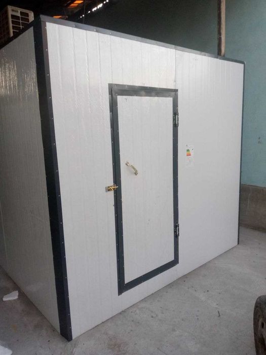 Vetrina va muzlatgich kameralar