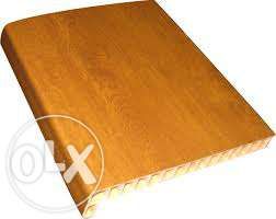 pervaz pvc stejar auriu