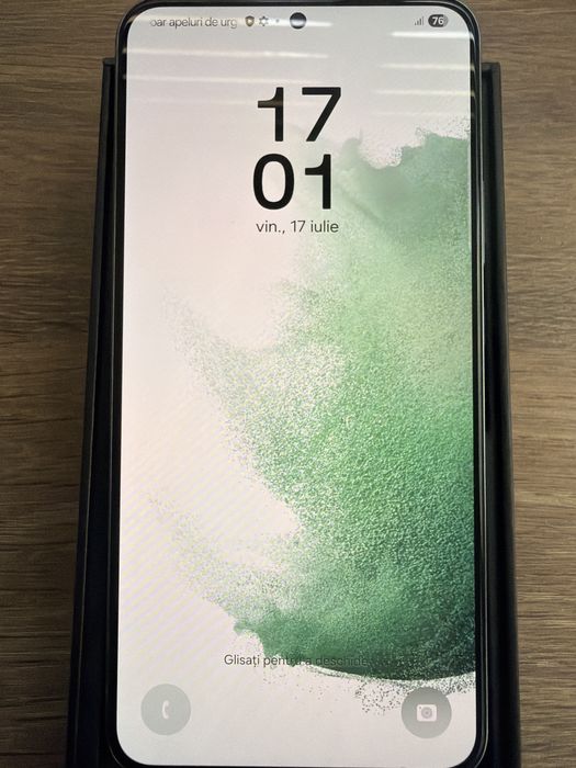 Vand Samsung S22 Plus