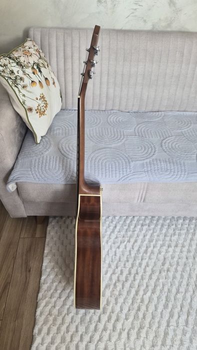 Chitara electro-acustica Epiphone aj 210ce na