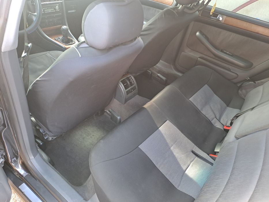 Audi a6 c5 1.8t 150cp AEB benzina+gpl