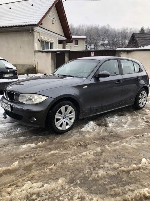 Vand bmw 116 seria 1