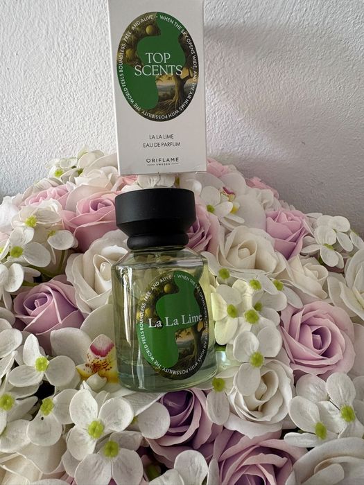 Vând apa de parfum La La Lime din colecția premi Nou 170,00