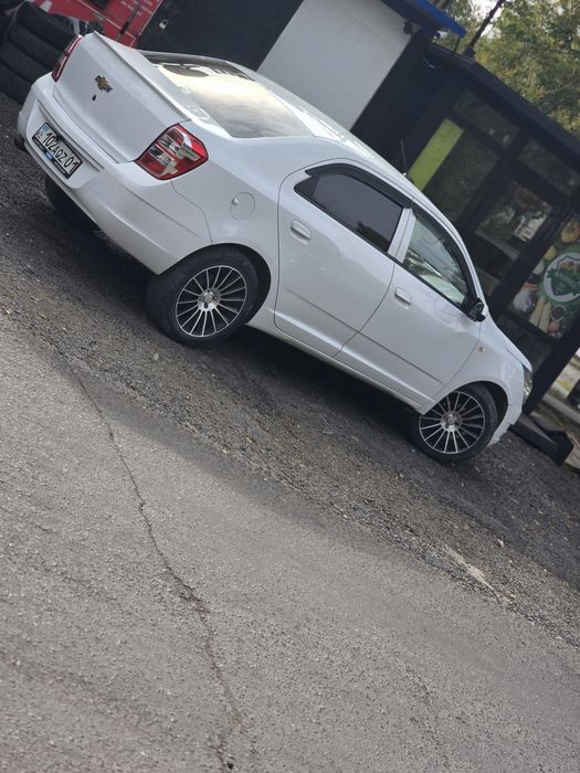 Диски с шинами размер 17