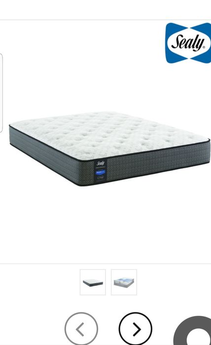 Матрак  SEALY HARMONY  180/200 Произведен в  Сащ