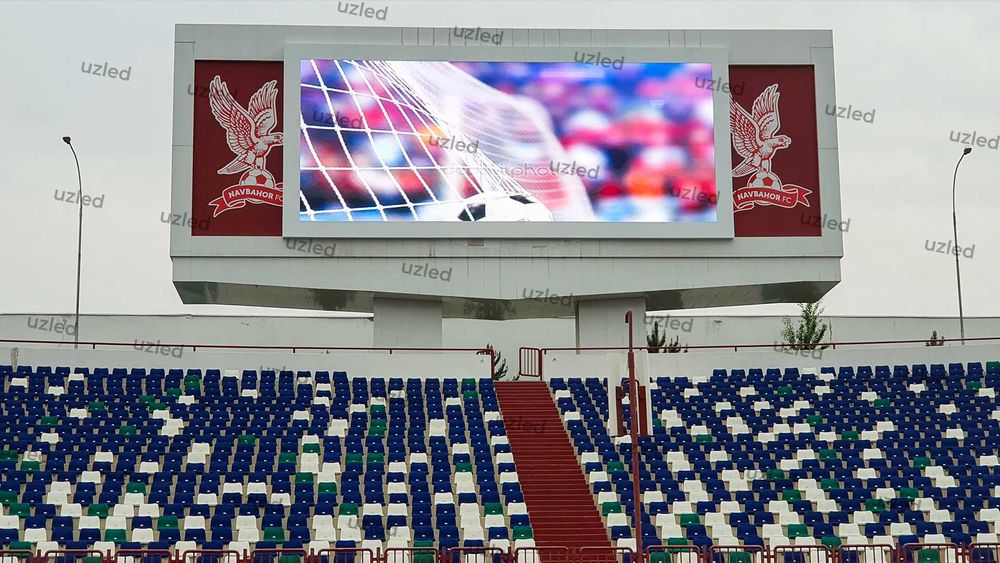 Led ekran | Лед екран | Наружный экран | Fasad uchun ekranlar LD-1