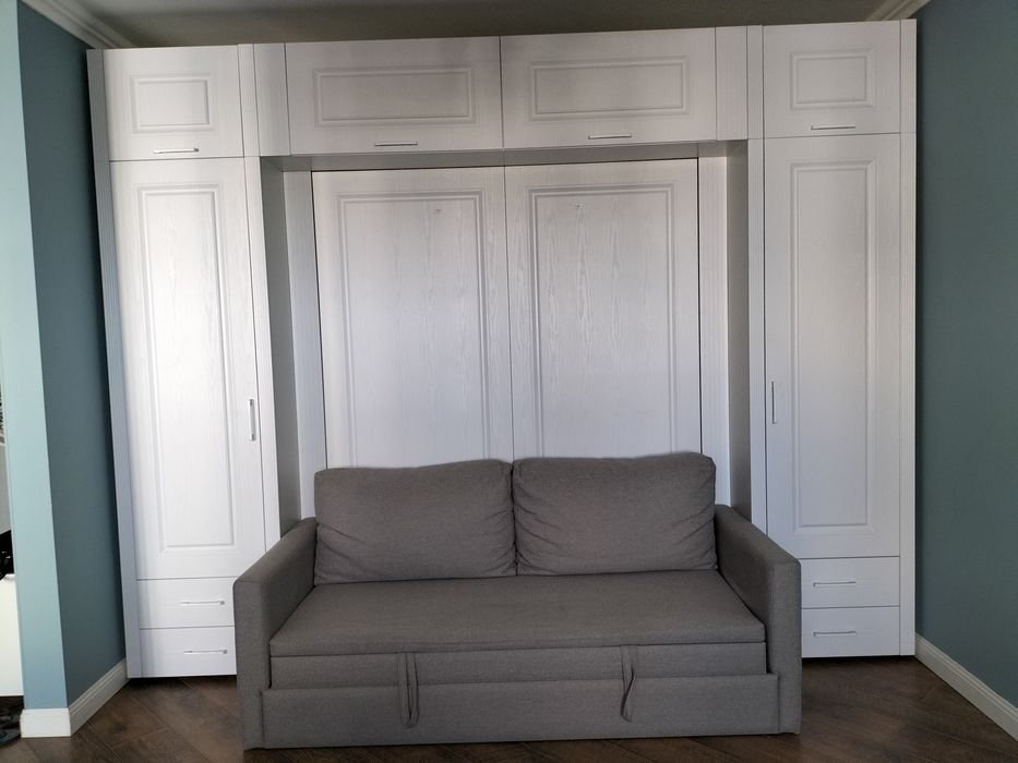 Продам трансформер (Россия) - шкаф+диван+кровать