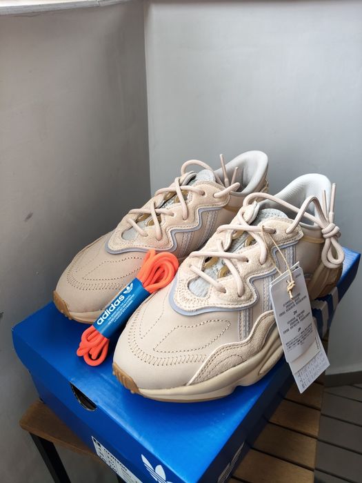 Adidas Originals Ozweego culoare bej nisipiu mărimea 36 noi originali