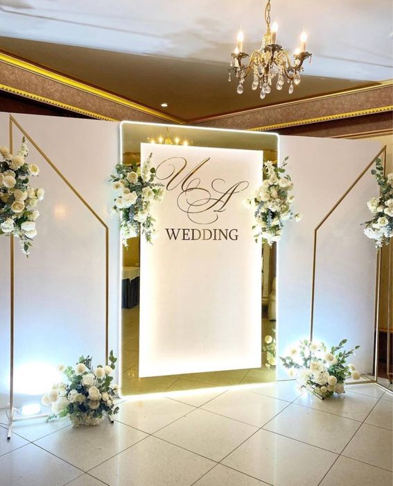 Оформления свадеб, Ofarmleniya xizmati, afarmleniya tadbirlar uchun