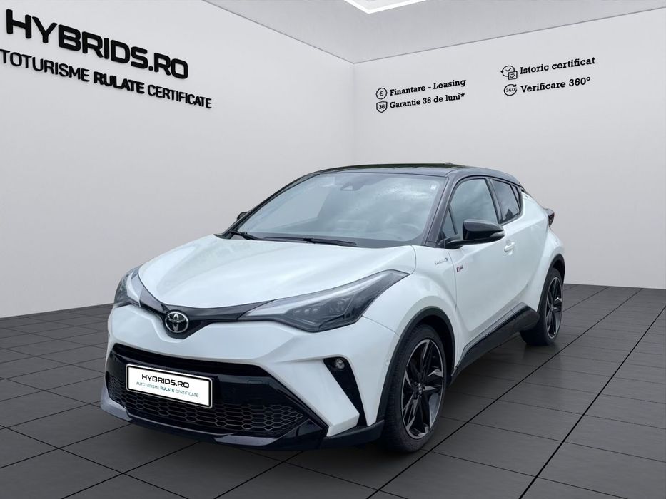 Toyota C-HR Toyota C-HR | GR Sport | 2.0 | Hybrid | Garantie | Finantare |