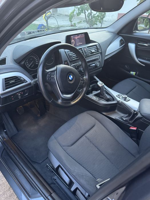 Bmw 116ed , clima, bixenon