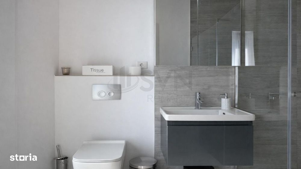 Apartament superb 3 camere I Baneasa I Vanzare — fotografia 3