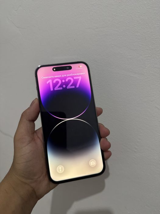 Айфон 14 Про Мах