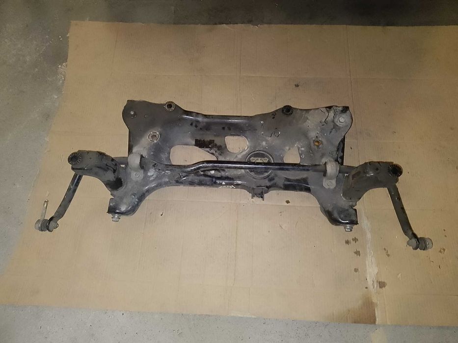 Преден мост магаре Фолксваген Тигуан Голф 7 Шкода Кодиак Супърб