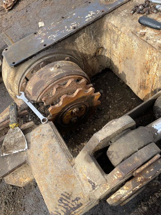 Б/У установка на мтз