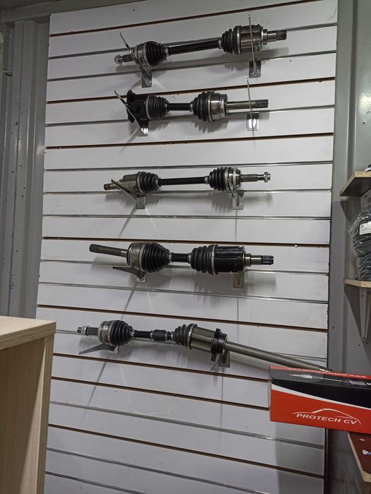 Привод в сборе гранаты на Nissan Mistral, Terrano