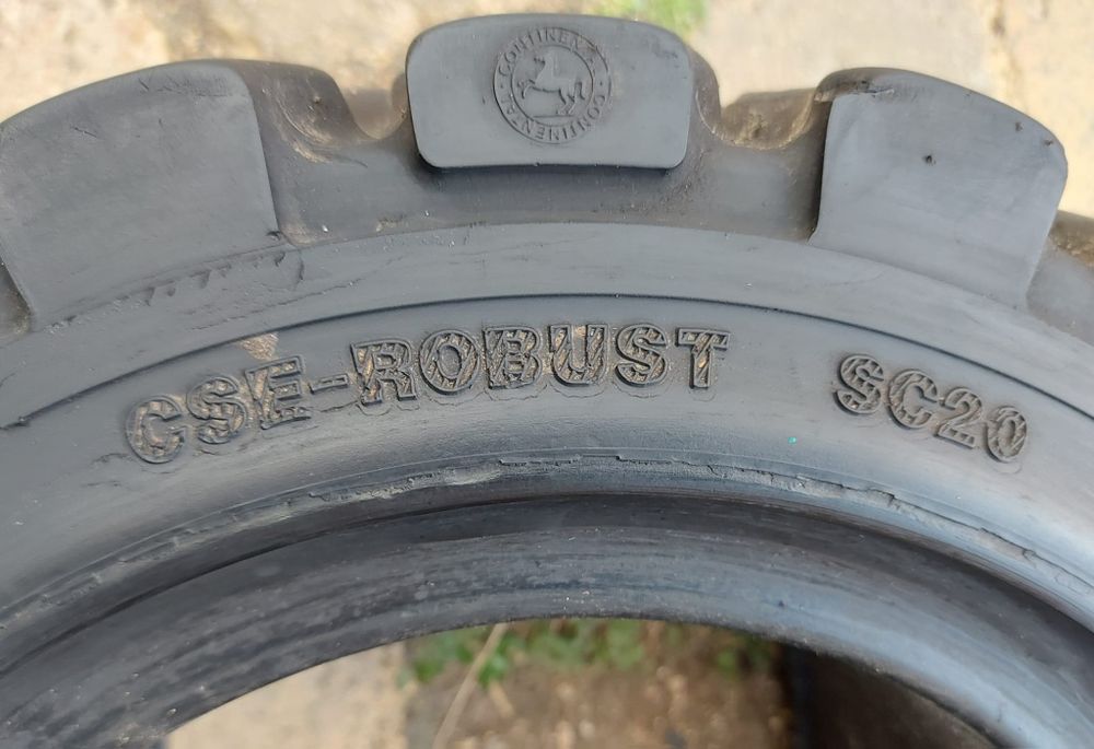 200/50 - 10 / 6.50 Continental CSE - Robust SC20 - anvelope