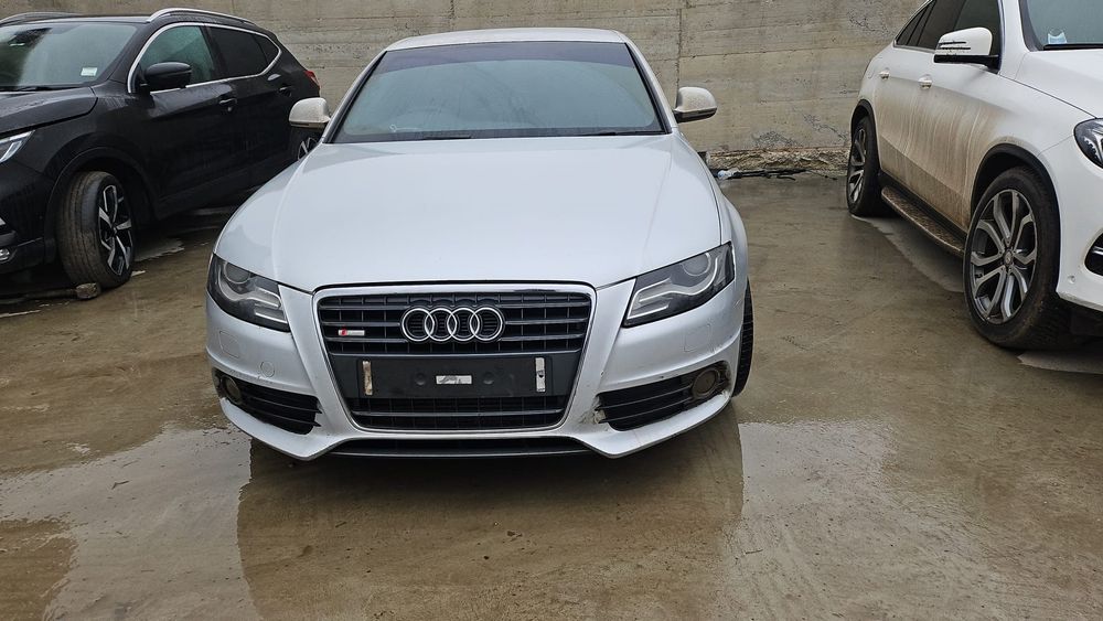 Fata completa audi A4 b8  2.0