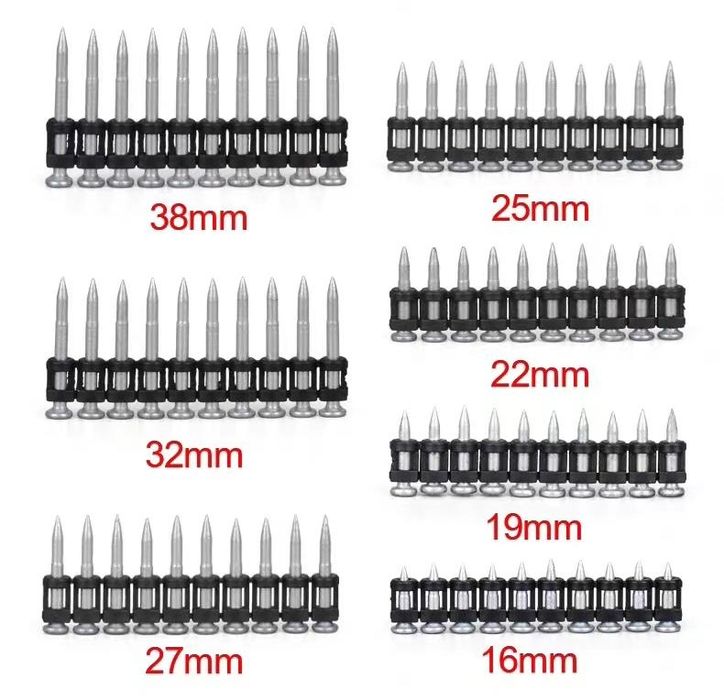 Дюбель гвоздь Dubl mix mih