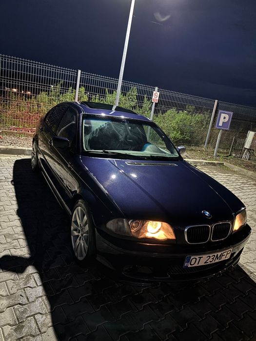 Când sau schimb BMW e46