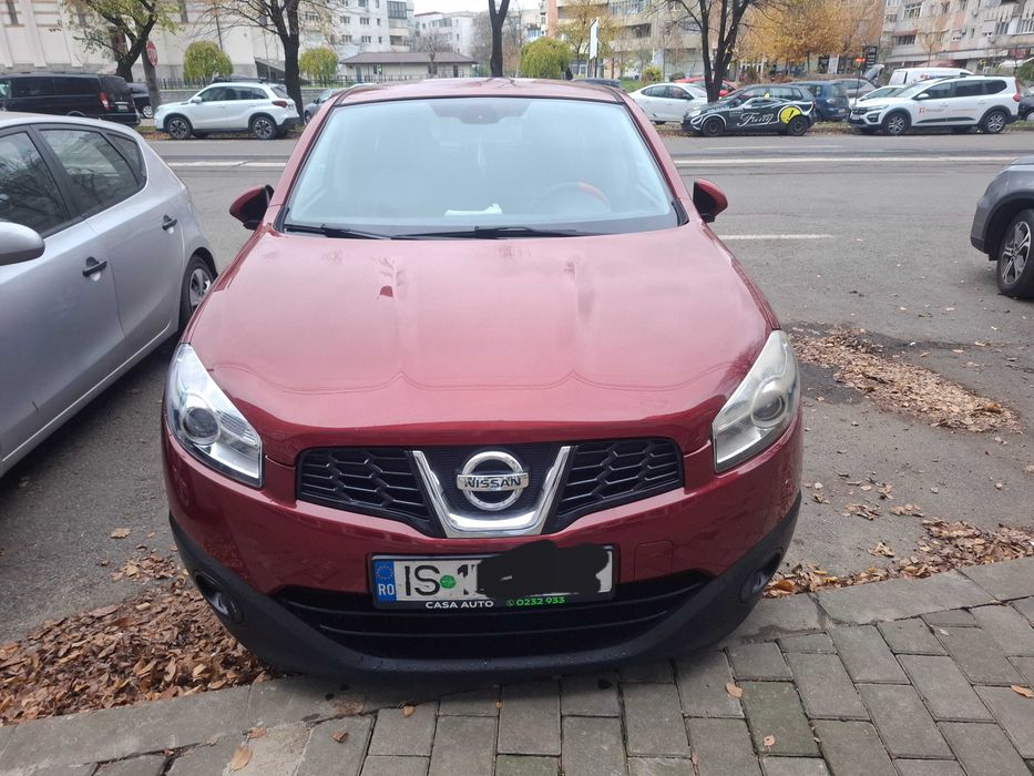 Nissan quaschai j 10
