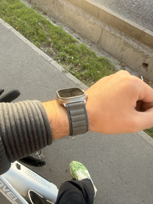 часы apple watsh ultra 49mm
