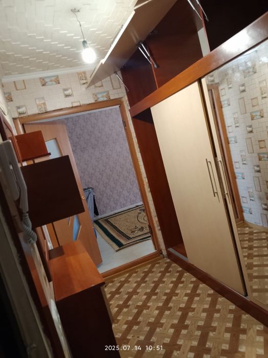 Квартира 11 мик Жансая
