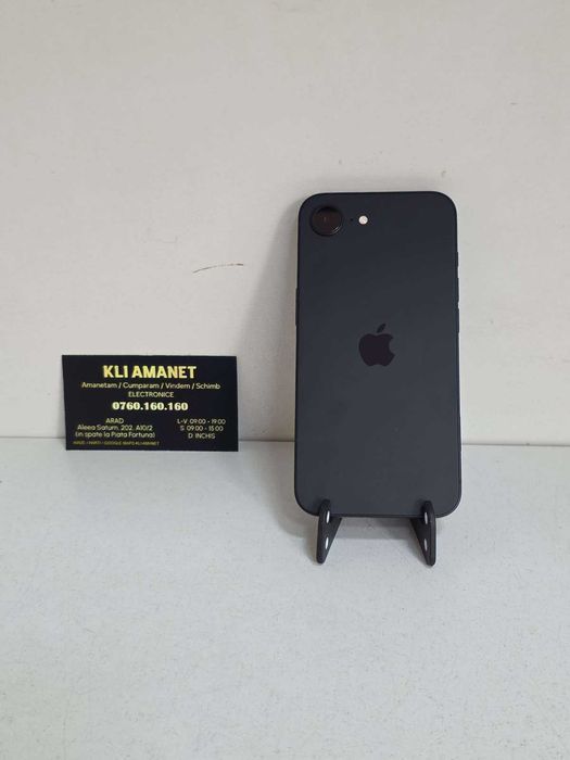 iPhone 17e, Garantie - KLI Amanet