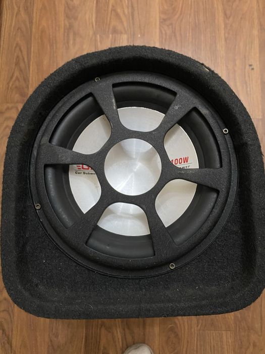 Продам савбуфер