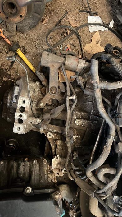 Cutie viteze volkswagen 1.9 6 trepte golf 5 passat b6 dezmembrari