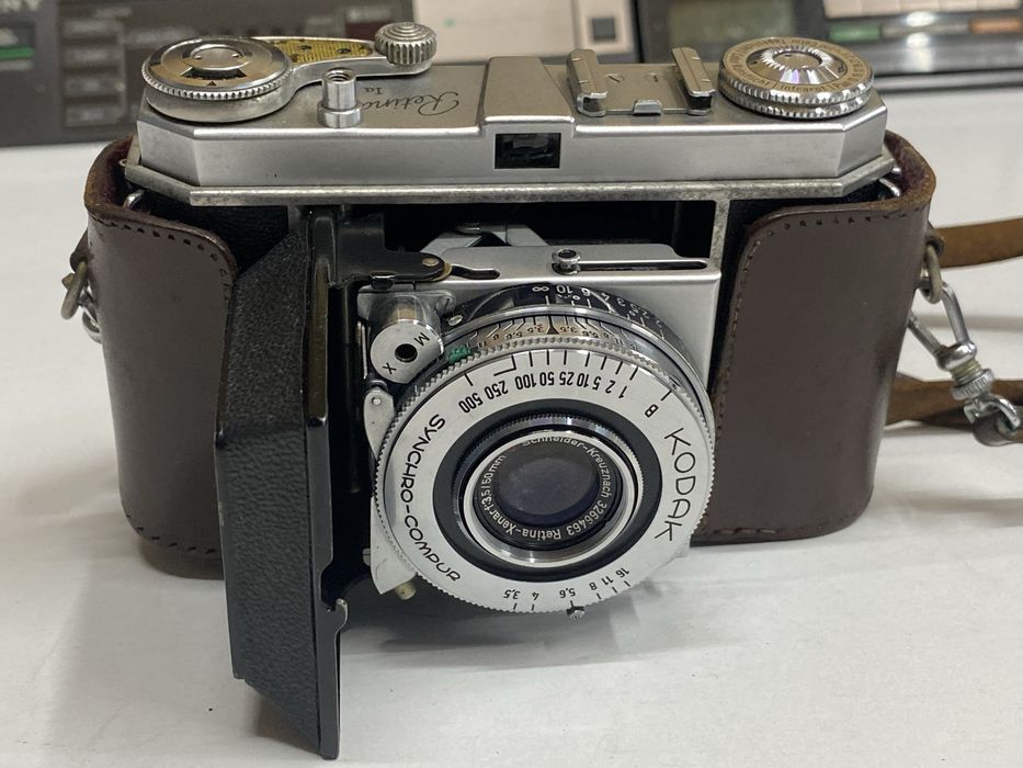 Aparat foto SLR Kodak Retina iA