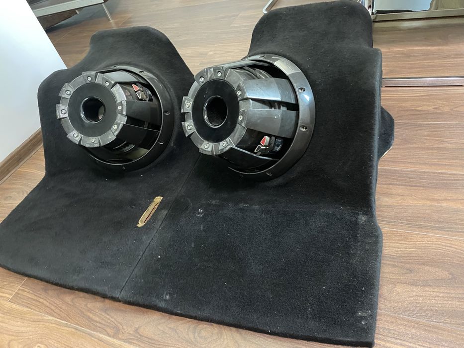 Cutii difuzoare incinta lada subwoofer .