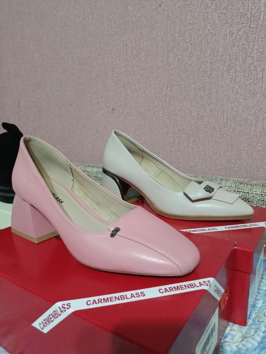 Новые туфли разм 35