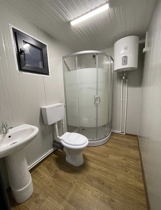 Vand container Birou Vitrina Magazin Depozitare Fast-food Vestiar Paza