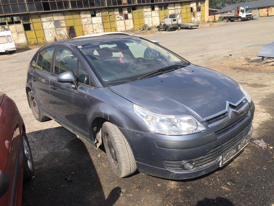 Citroen c4 1.4 i 88 к с на части