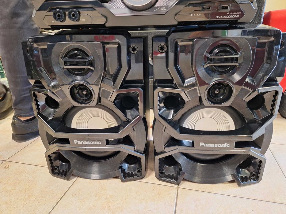Уредба Panasonic MAX 710