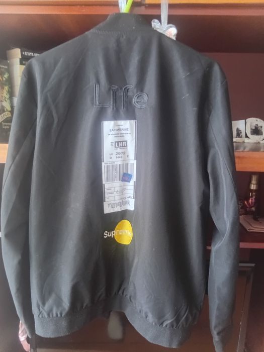 Бомбер унисекс..