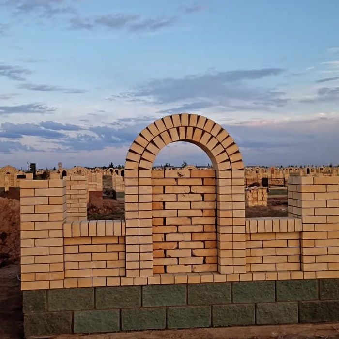 Строительство Мемориального комплекса