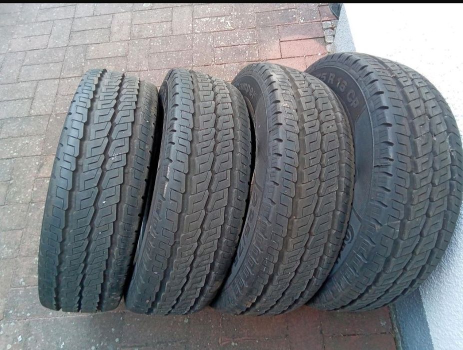 Anvelope 225 75 16 C CP