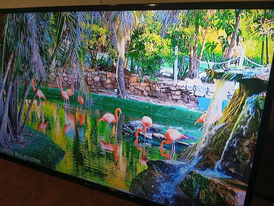 Продам SMART телевизор LG49LH590V 4К диагональ 124см