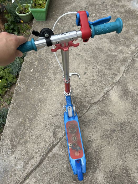 Детска тротинетка 6-8г Декатлон