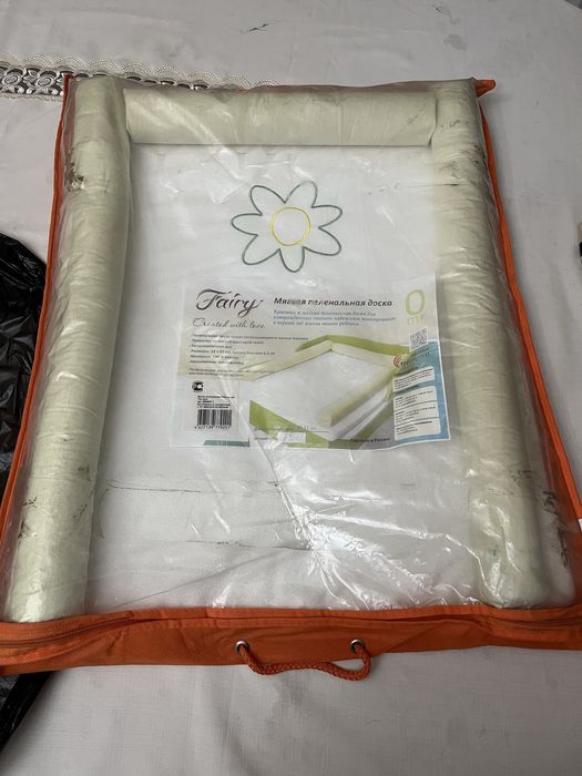 Детский конверт и комбинизон