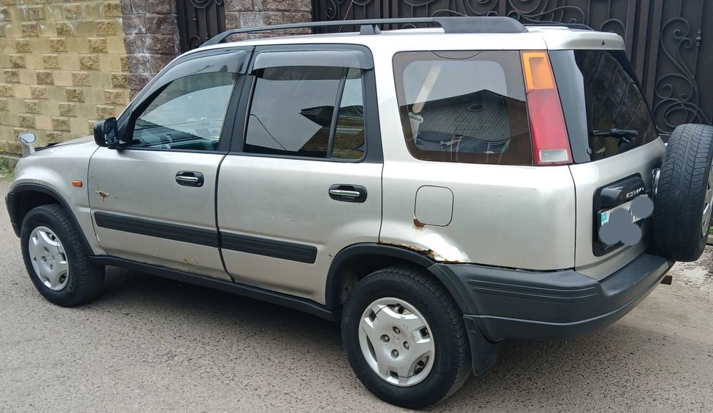 Honda Cr-v 1996.