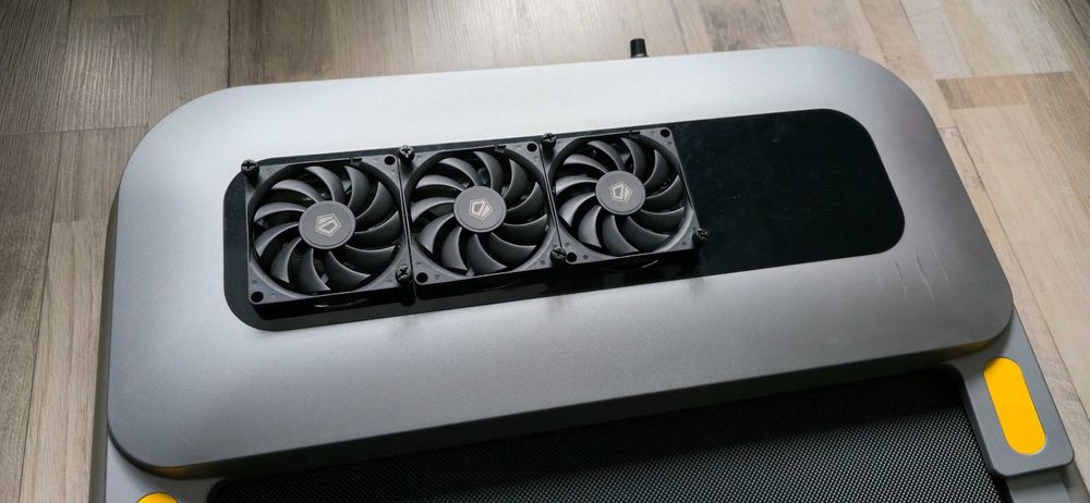 WalkingPad Banda alergare/mers Urevo U1 Strol