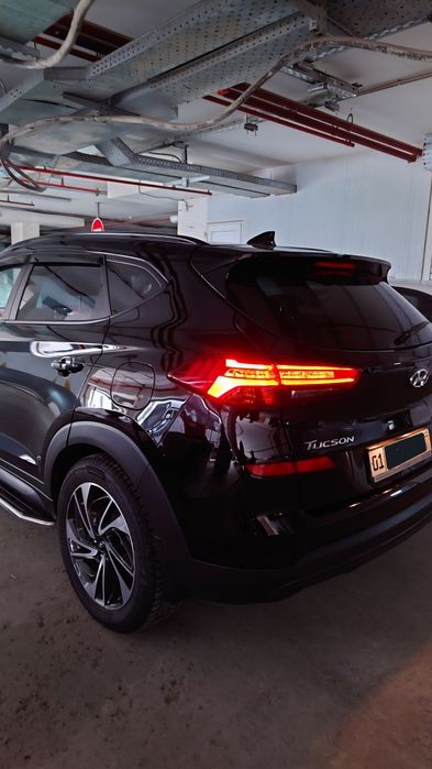 HYUNDAI TUCSON Full 2020 Sotiladi