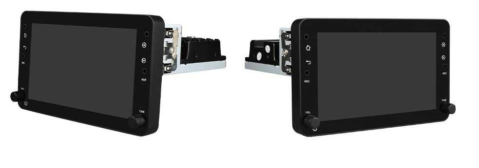 Мултимедия 7" Android 13 за Аlfa Romeo 159 навигация GPS DSP Carplay