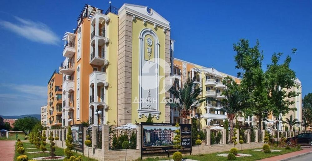 Продава се Двустаен апартамент в к.к. Слънчев бряг - 61 кв.м за 1394 €/кв.м - Снимка #9