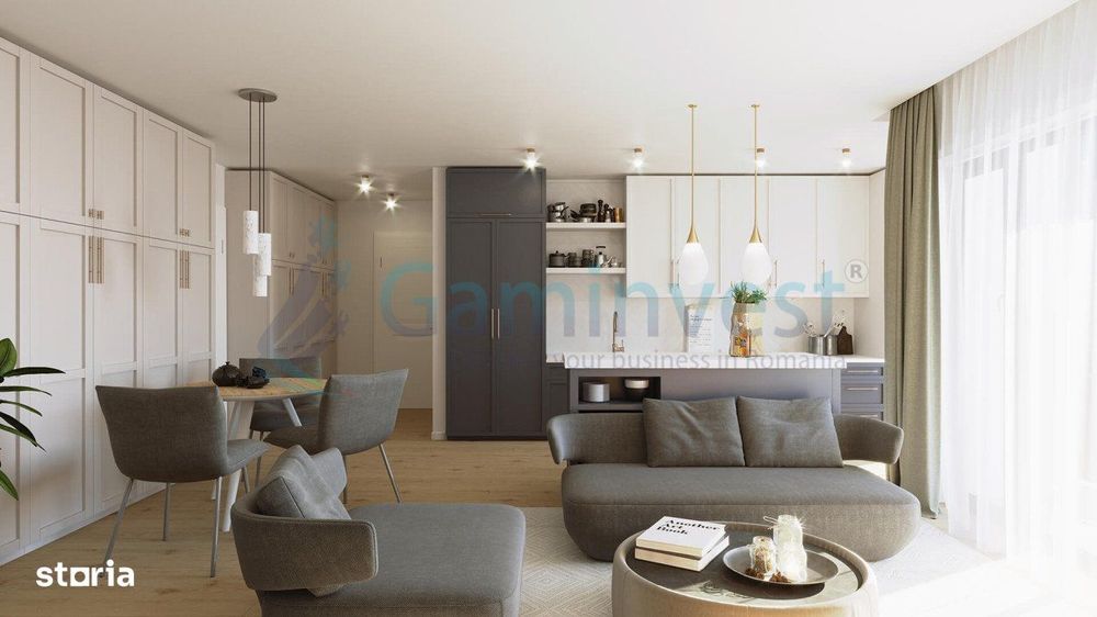 Gaminvest Studio dublu bloc in constructieCalea Aradului,Oradea,V3310E — fotografia 3
