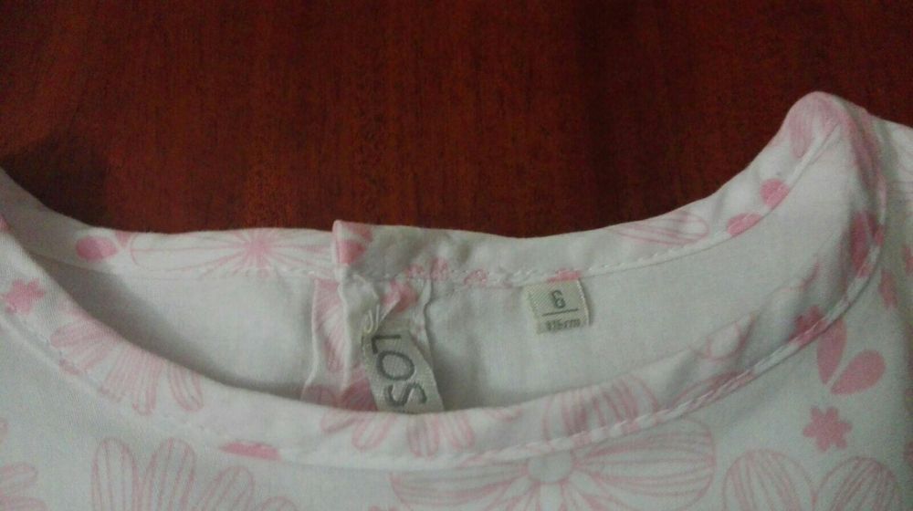 Rochita de gala 5 ani